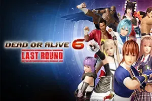 死或生6：最后一战 完整版 / DEAD OR ALIVE 6 Last Round 卡通格斗游戏