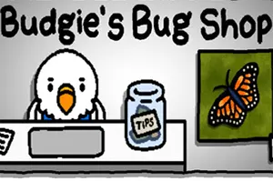 虎皮鹦鹉的昆虫小店 / Budgies Bug Shop 休闲放置游戏20260626120424848.webpGM44游戏资源网