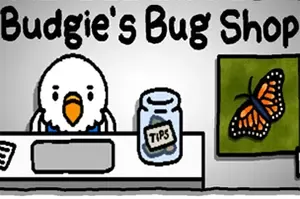 虎皮鹦鹉的昆虫小店 / Budgies Bug Shop 休闲放置游戏