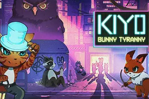 KIYO：暴兔之城 / KIYO Bunny Tyranny 潜行动作游戏20260628043050487.webpGM44游戏资源网