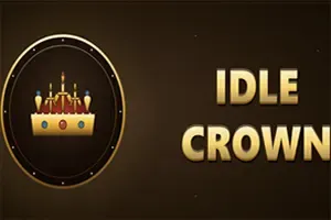 放置王冠 / Idle Crown 休闲增量放置挂机游戏