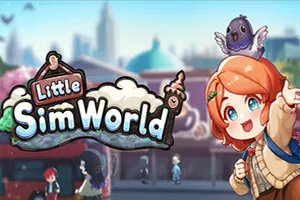小小模拟世界 / Little Sim World 开放式生活模拟游戏20260702021030499.webpGM44游戏资源网