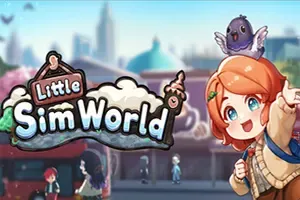 小小模拟世界 / Little Sim World 开放式生活模拟游戏