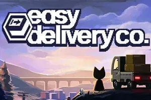黑猫速递 / Easy Delivery Co 叙事驾驶模拟游戏