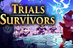 试炼幸存者 / Trials Survivors 俯视角肉鸽弹幕幸存者游戏