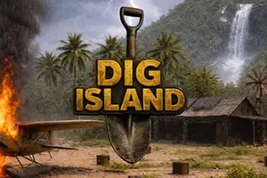 挖掘岛屿 / Dig Island 第一人称挖掘生存游戏