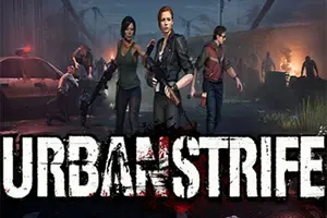 厄本纷争 / Urban Strife 复古回合战术策略游戏