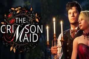 绯色侍女 / The Crimson Maid 第一人称探索叙事悬疑游戏20260715020545762.webpGM44游戏资源网