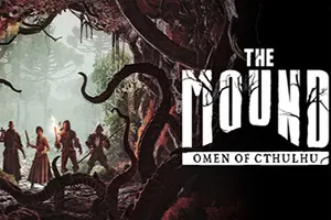土丘：克苏鲁恶兆 / The Mound Omen of Cthulhu 恐怖动作生存游戏20260715120509792.webpGM44游戏资源网