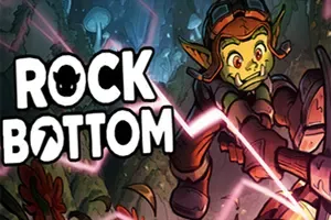 一挖到底 / Rock Bottom 休闲挖掘增量游戏