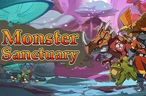 怪物圣所 / Monster Sanctuary 卡通回合制横板动作游戏