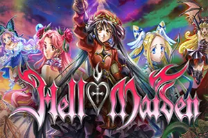 地狱公主 / Hell Maiden 弹幕生存牌组动作游戏20260718032838997.webpGM44游戏资源网