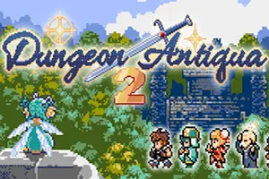地下古域2 / Dungeon Antiqua 2 经典复古回合制RPG游戏20260718133303377.webpGM44游戏资源网