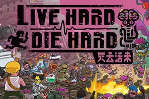 死去活来 / Live Hard Die Hard 战斗医疗即时策略游戏20260719220746687.webpGM44游戏资源网