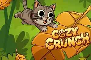 温馨踏叶 / Cozy Crunch 休闲增量探索游戏