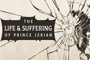 杰里安王子的生平和苦难 / The Life and Suffering of Prince Jerian 剧情向RPG游戏