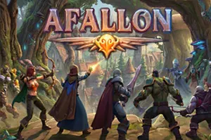 阿法隆 / Afallon 开放世界奇幻RPG游戏20260722054402898.webpGM44游戏资源网