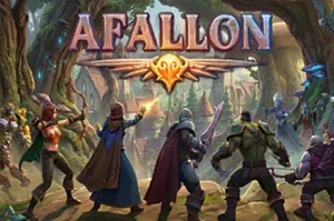 阿法隆 / Afallon 开放世界奇幻RPG游戏