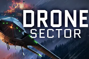 无人机战区 / Drone Sector 未来空中炮艇游戏20260723032705903.webpGM44游戏资源网