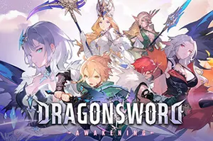 龙之剑：觉醒 / DragonSword Awakening 开放世界动作RPG游戏20260723074144142.webpGM44游戏资源网