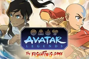 降世神通：传奇 / Avatar Legends The Fighting Game 卡通格斗游戏