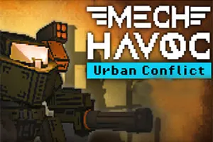 机甲浩劫 / Mech Havoc 俯视角战术载具射击游戏20260729155227144.webpGM44游戏资源网