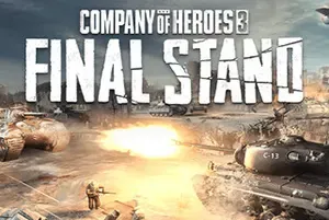 英雄连3：最终防线 / Company of Heroes 3 Final Stand 肉鸽塔防即时战术游戏