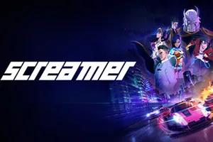 尖叫者 / Screamer 街机竞速赛车游戏20260801050002709.webpGM44游戏资源网