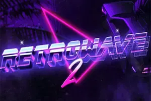 复古浪潮2 / Retrowave 2 休闲竞速赛车游戏