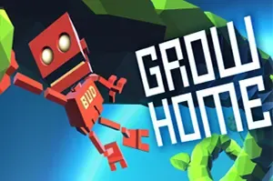 成长家园 / Grow Home 第三人称休闲动作游戏