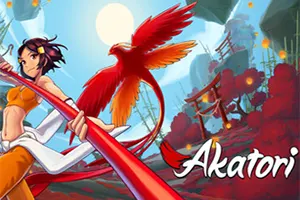 赤鸟 / Akatori 类银河恶魔城游戏20260806015050504.webpGM44游戏资源网