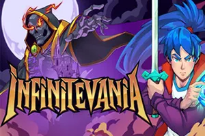 无限魔城 / Infinitevania 横板类银河恶魔城动作游戏20260813023529444.webpGM44游戏
