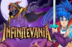 无限魔城 / Infinitevania 横板类银河恶魔城动作游戏