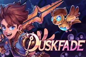 时夜渐明 / Duskfade 卡通平台跳跃游戏