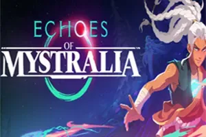 秘奥回响 / Echoes of Mystralia 节奏动作肉鸽游戏