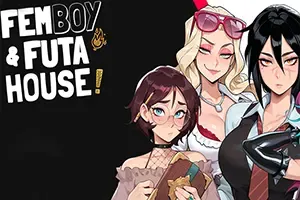大鸟妙妙屋 / FEMBOY FUTA HOUSE 生活模拟冒险游戏