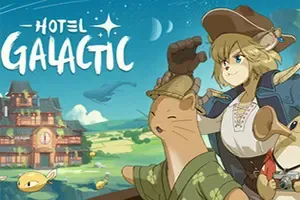 银河旅店 / Hotel Galactic 叙事模拟建设游戏