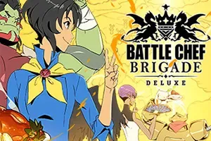 战斗厨师旅团 豪华版 / Battle Chef Brigade Deluxe