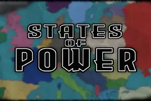 权力之国 / States of Power