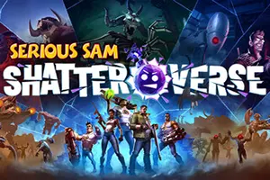 英雄萨姆：破碎宇宙 / Serious Sam Shatterverse20260901092151692.webpGM44游戏