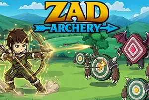 扎德箭术 / Zad Archery