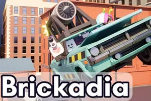 砖托邦 / Brickadia