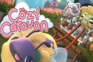 温馨马车 / 暖途 / Cozy Caravan20260907034932333.webpGM44游戏