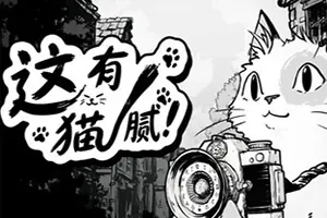这有猫腻 / Cat Me If You Can