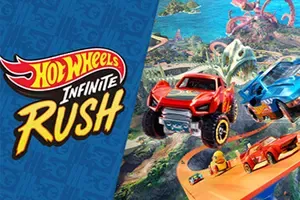 风火轮：无限冲刺 / HOT WHEELS Infinite Rush