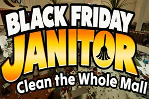 黑五清洁工：清理整座商场 / Black Friday Janitor Clean the Whole Mall20260913101326852.webpGM44游戏