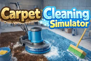 地毯清洁模拟器 / Carpet Cleaning Simulator20260913142011138.webpGM44游戏
