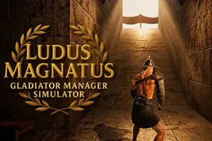 伟大角斗士学院：角斗士管理模拟器 / Ludus Magnatus Gladiator Manager Simulator