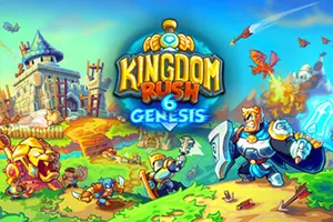 王国保卫战 6：新启程 / Kingdom Rush 6 Genesis TD20260925013850493.webpGM44游戏