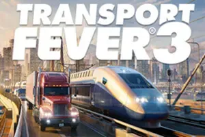 狂热运输3 / Transport Fever 3
